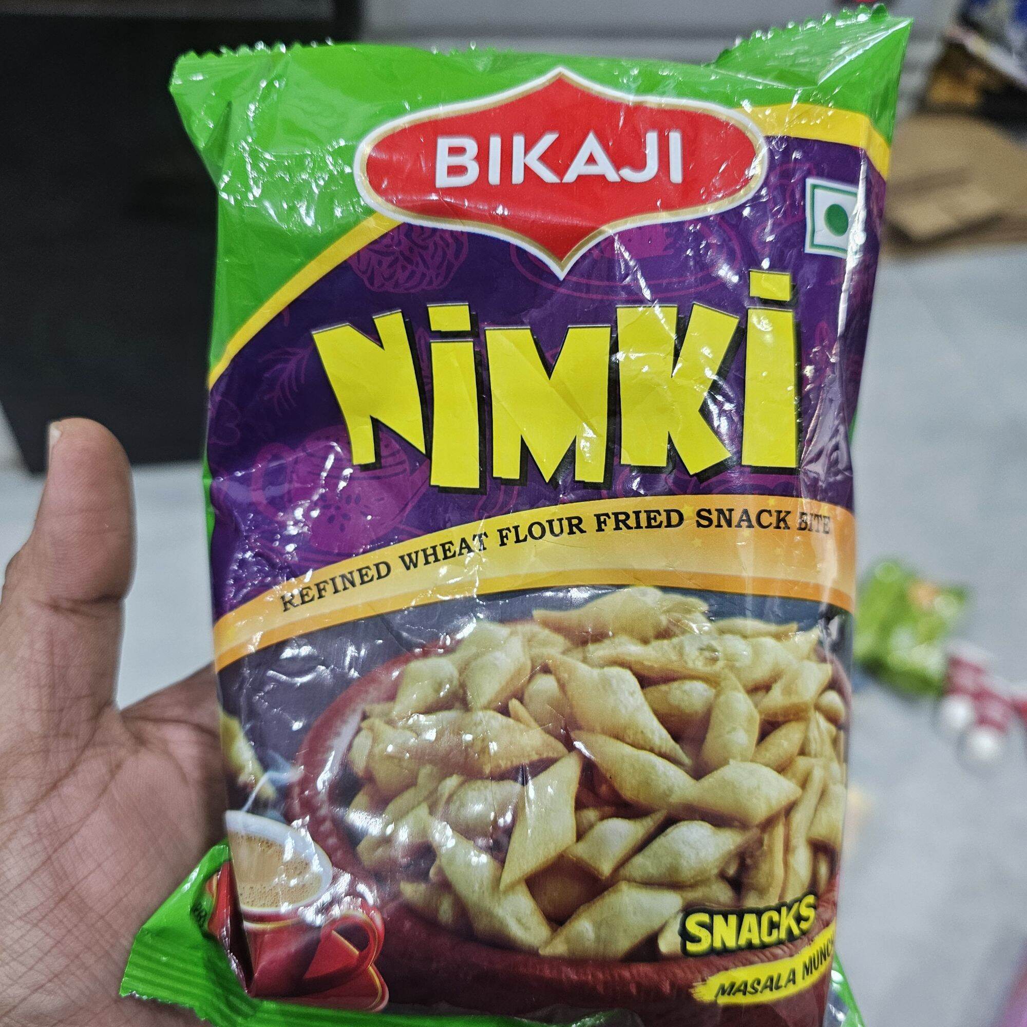 Nikki Namkeen ( Namak Para) 200g