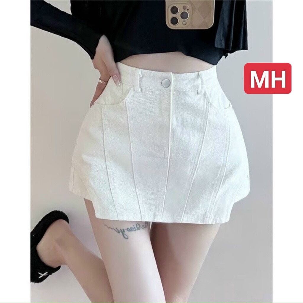 CHÂN VÁY KHOÉT HAI BÊN CỰC XỊN KS