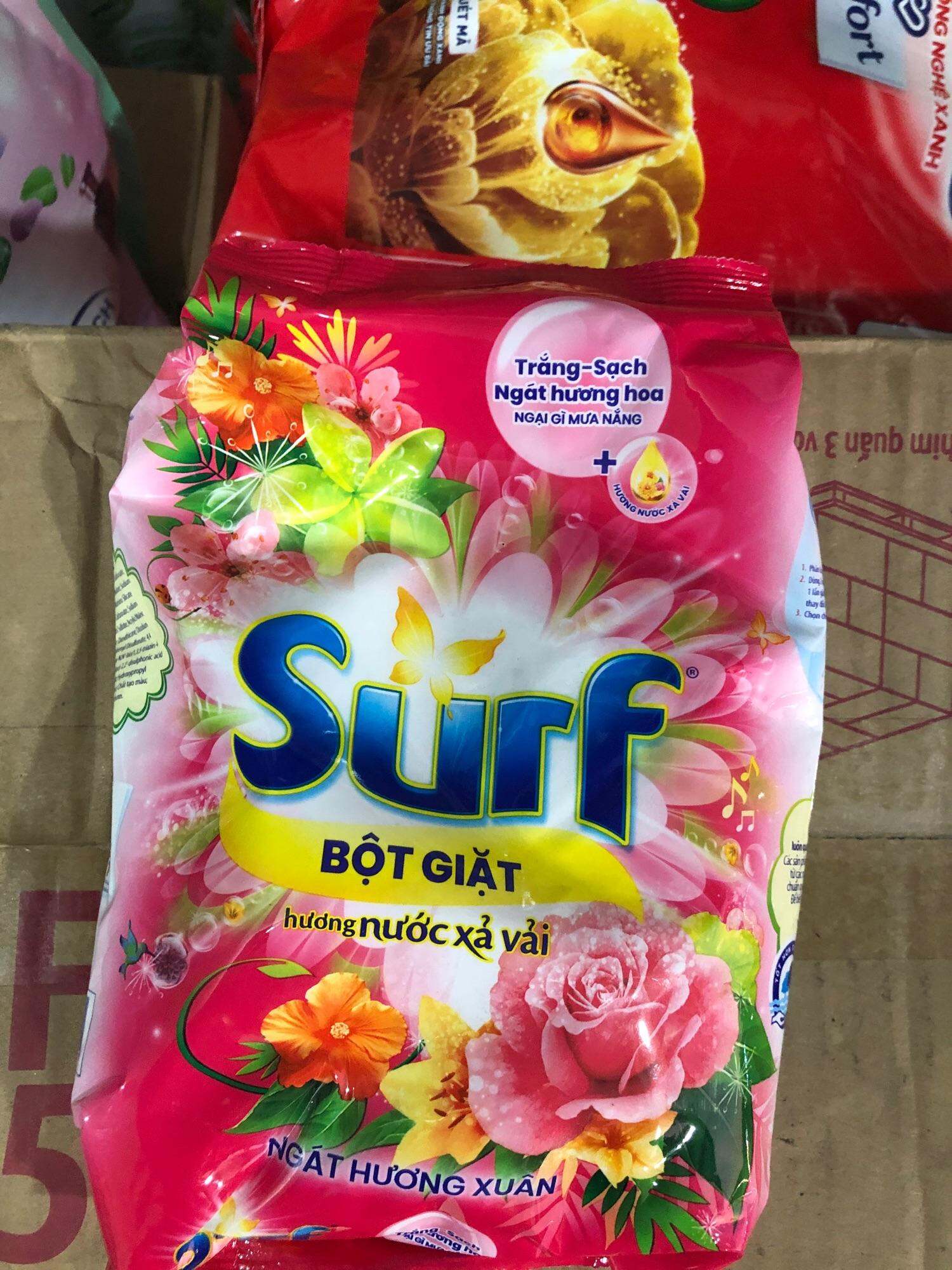 Bột giặt Surf hương nước hoa 2kg