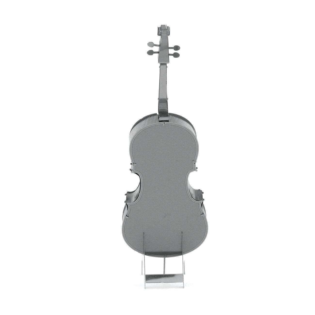 đồ chơi lắp ráp mô hình 3d kim loại, đồ chơi lắp ráp Đàn Violon