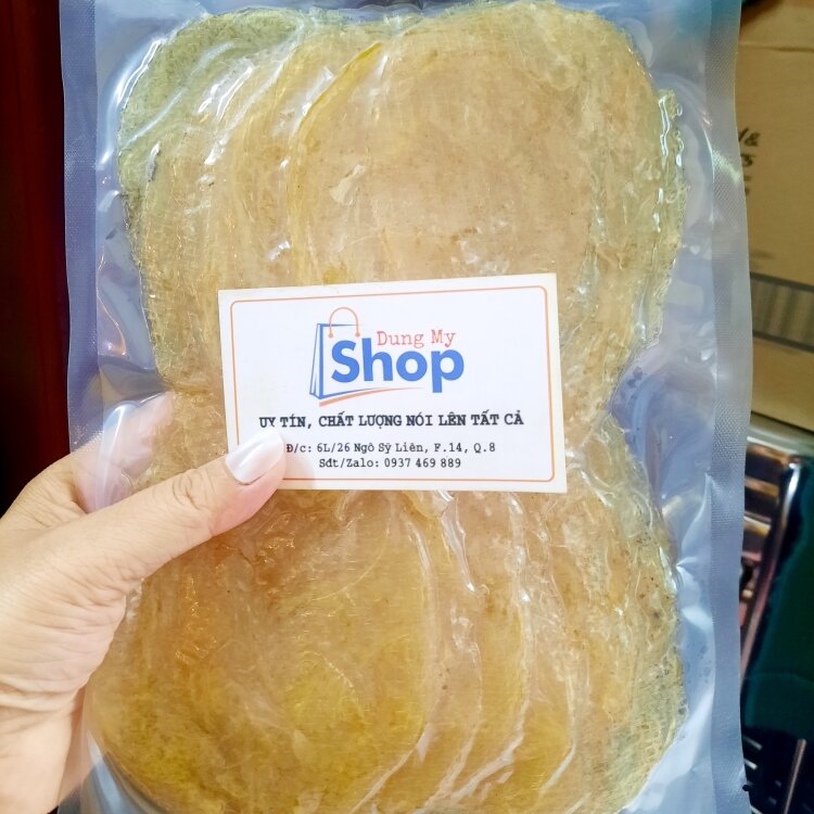 500g Khô Cá Bống Trầu