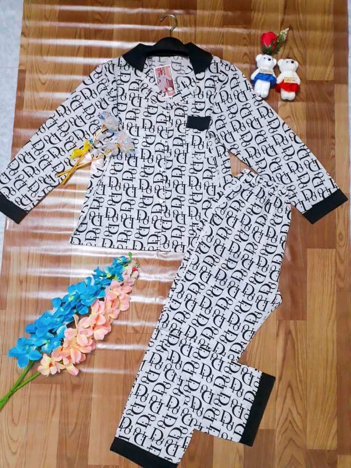 pijama lụa mango hàng chuẩn loại 1