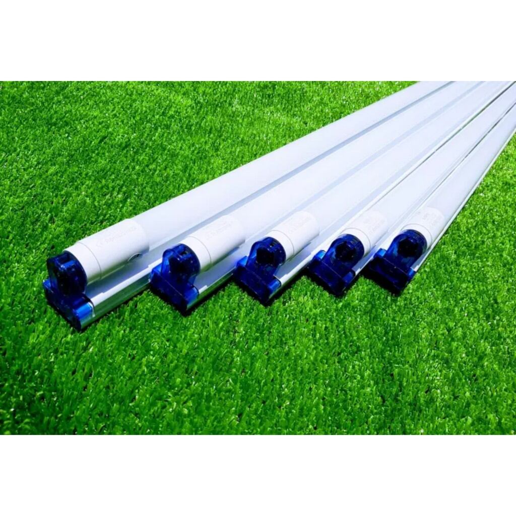 Combo 5 bóng đèn led tuýp thủy tinh 1m2, 0.6m MPE