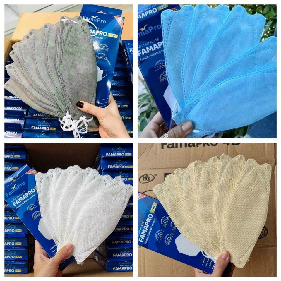 KHẨU TRANG KF94 FAMAPRO