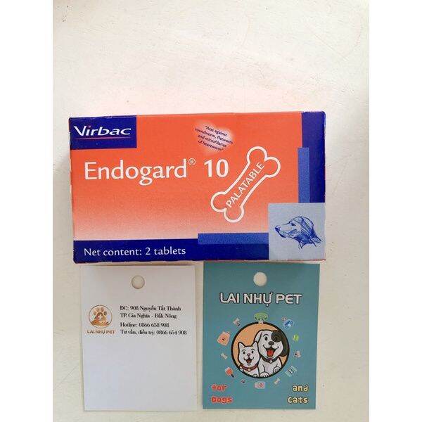 Endogard xổ giun