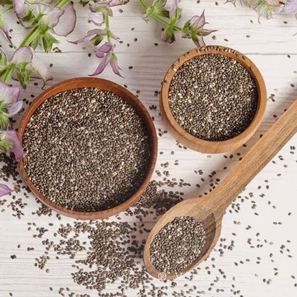 Hạt chia Black Bag 500g