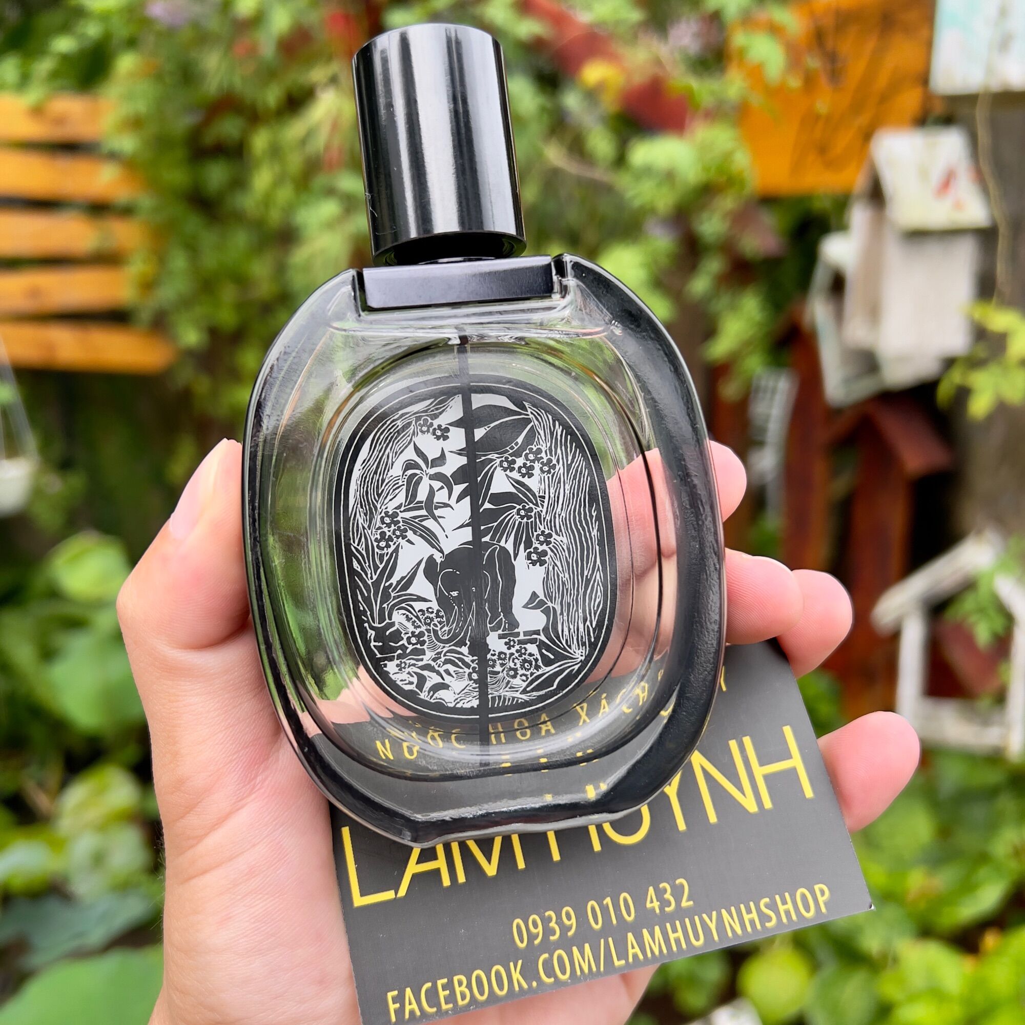 Nước hoa TAM DAO EDP DIPTYQUE 5ML - 10ML