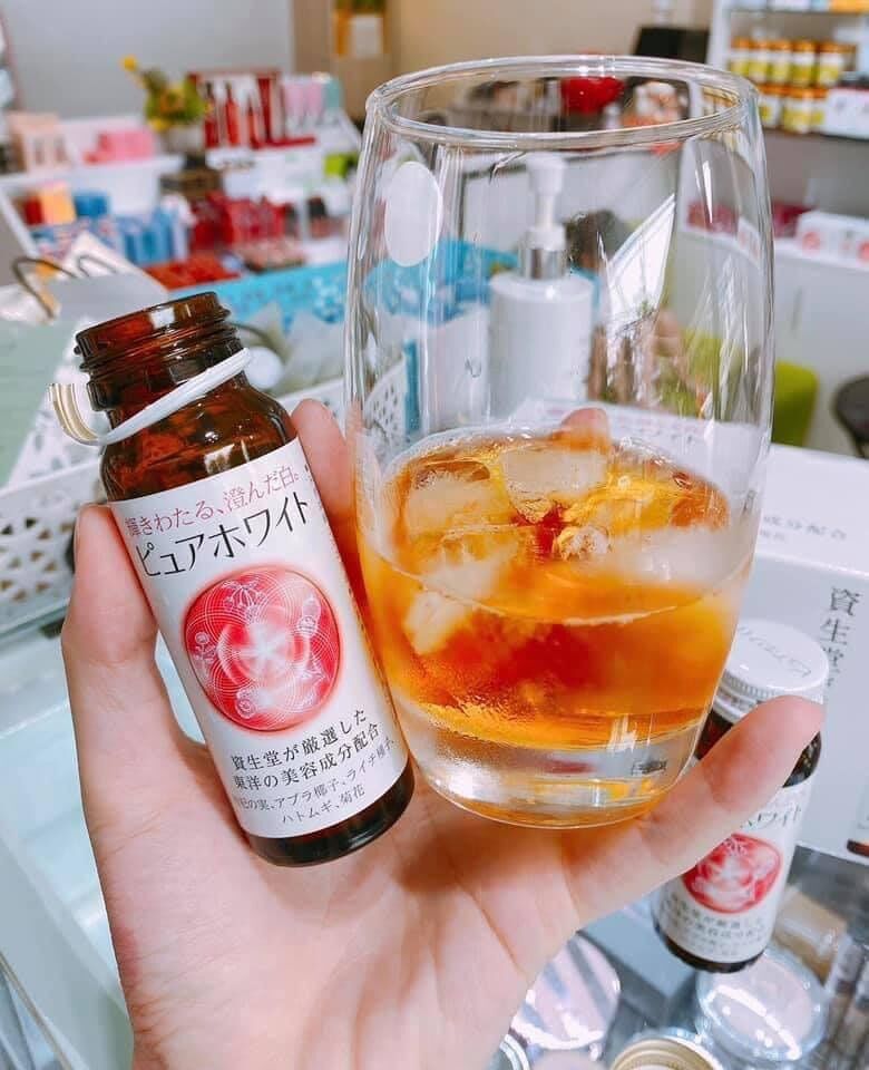 allbyvy | Link đặt Pure White Hộp 10 Chai