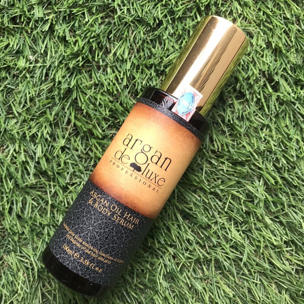 Tinh dầu argan deluxe phục hồi hư tổn 100ml