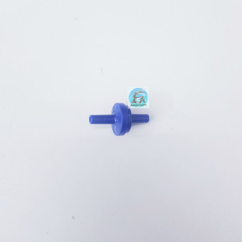Van 1 chiều nhựa oxy/co2
