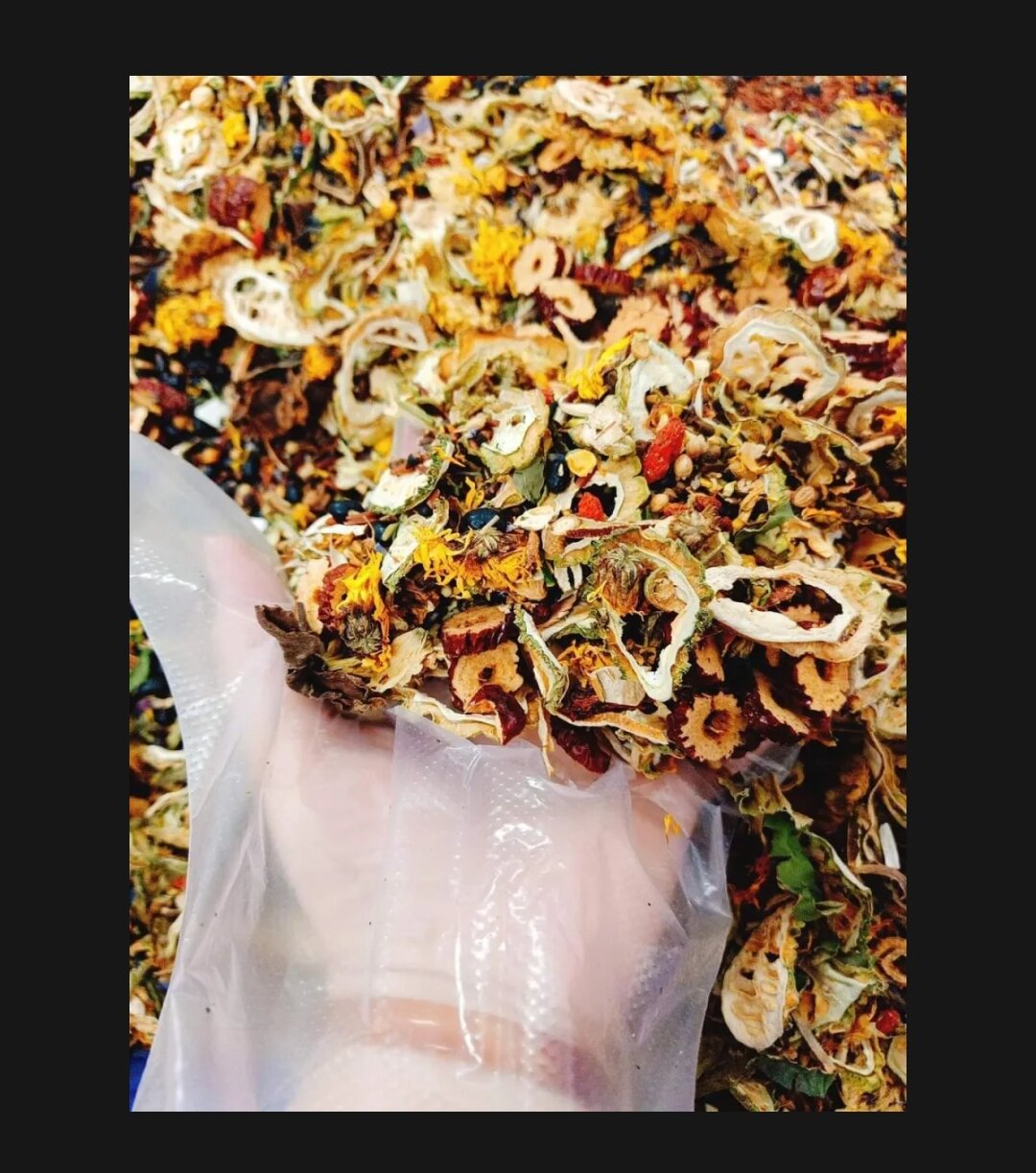 TRÀ THẢO MỘC THANH NHIỆT 27 VỊ
