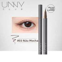 UNNY CLUB | Bút kẻ mắt chống nước lâu trôi dễ sử dụng