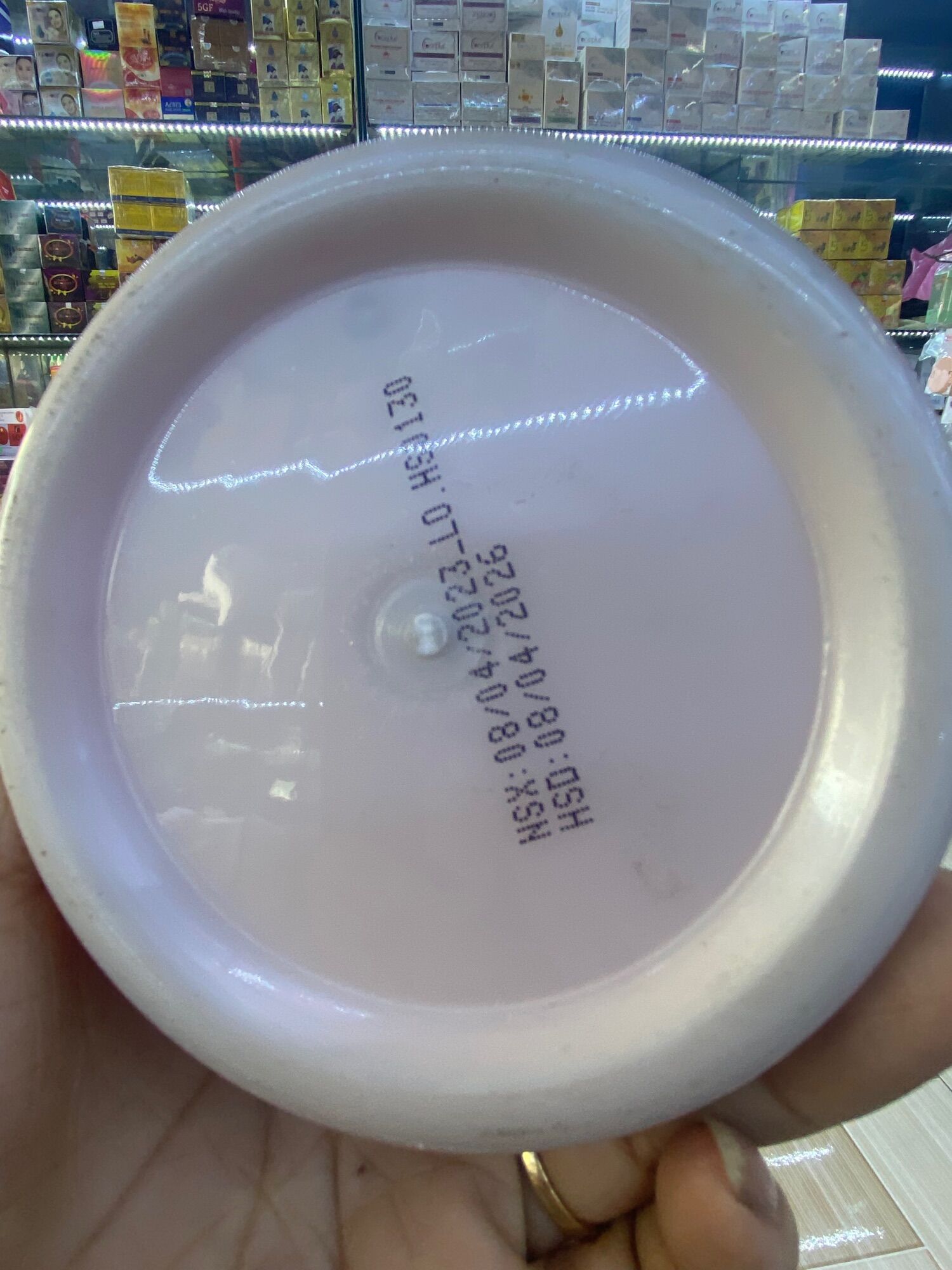 Dầu hấp dưỡng tóc Hoa Sen 500ml