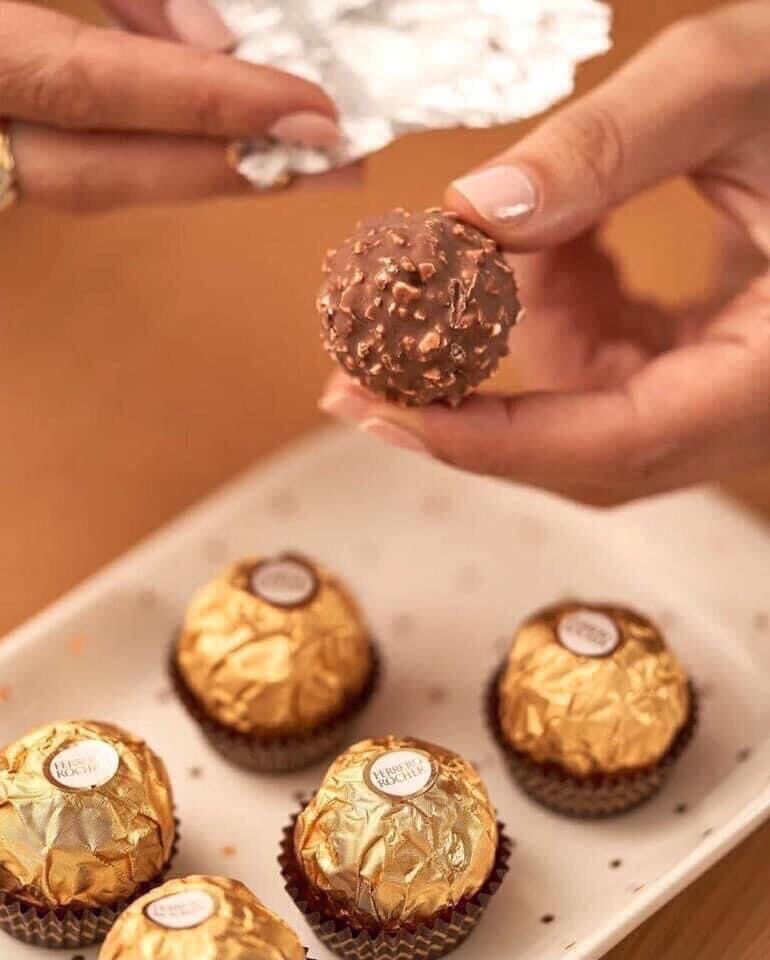 SOCOLA FERRERO ROCHER 16 VIÊN (Hàng Đức 🇩🇪)