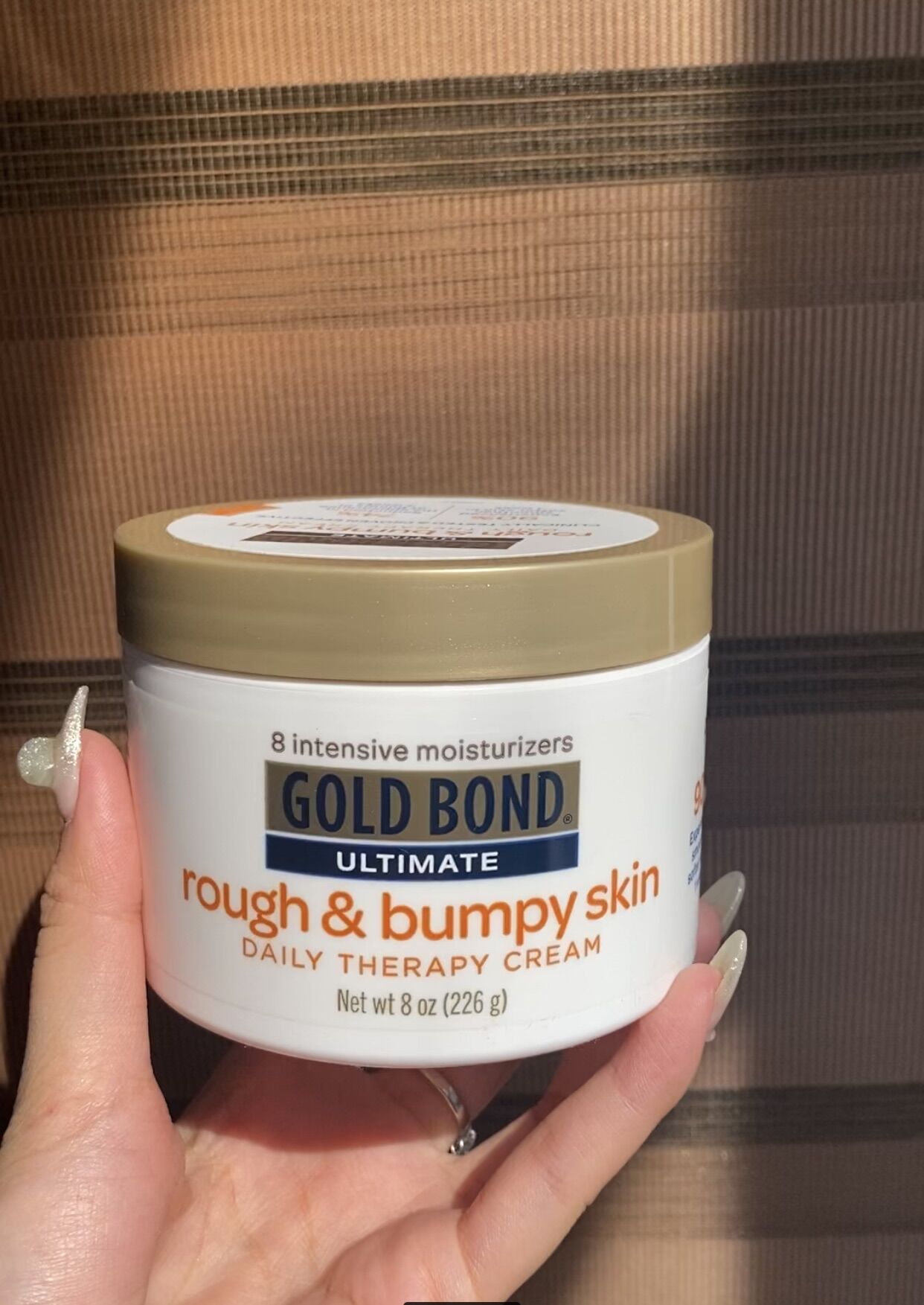KEM DƯỠNG BODY GOLD BOND