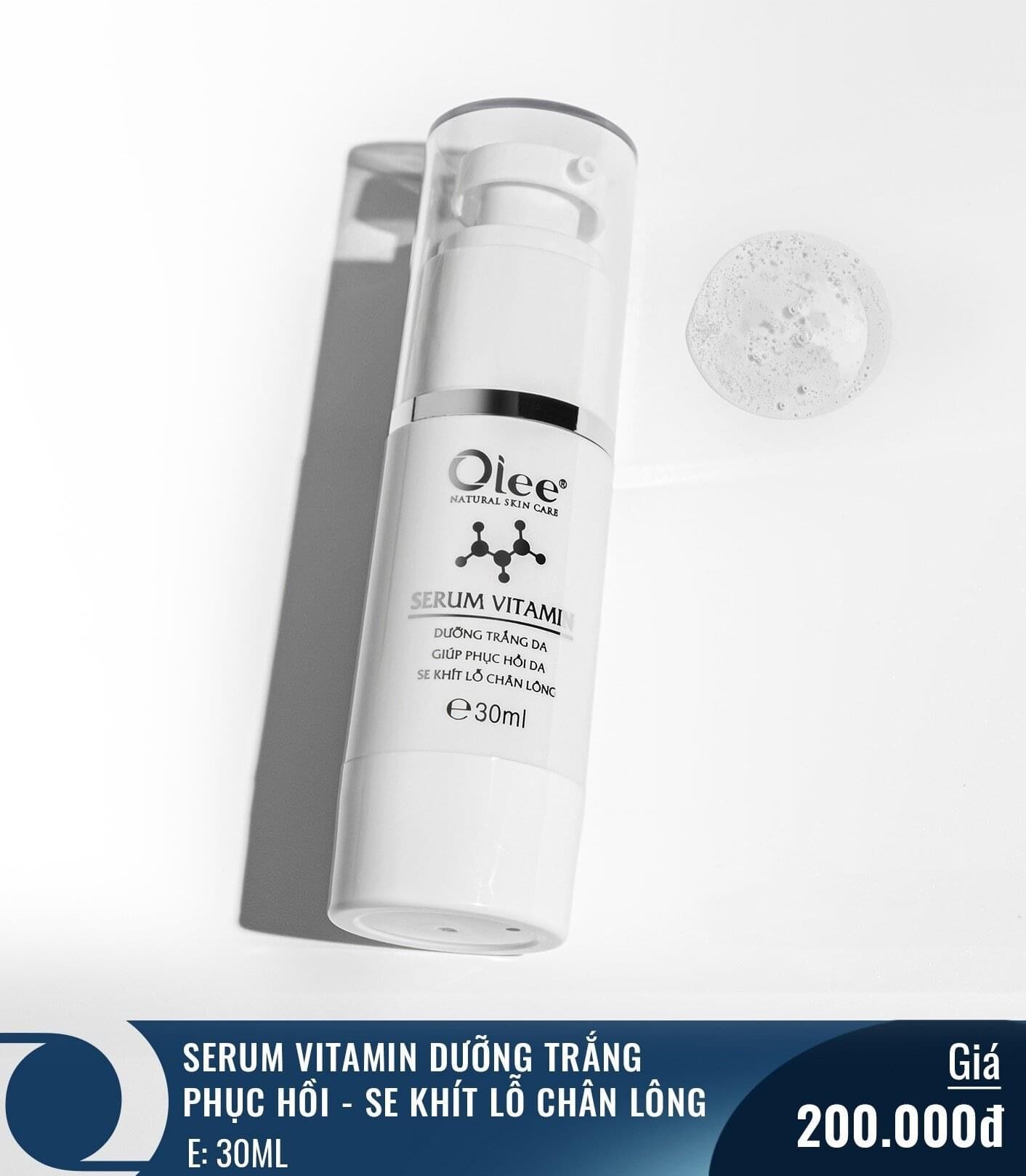 SERUM VITAMIN OLEE