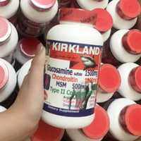 Viên uống bổ khớp Glucosamine 375 viên