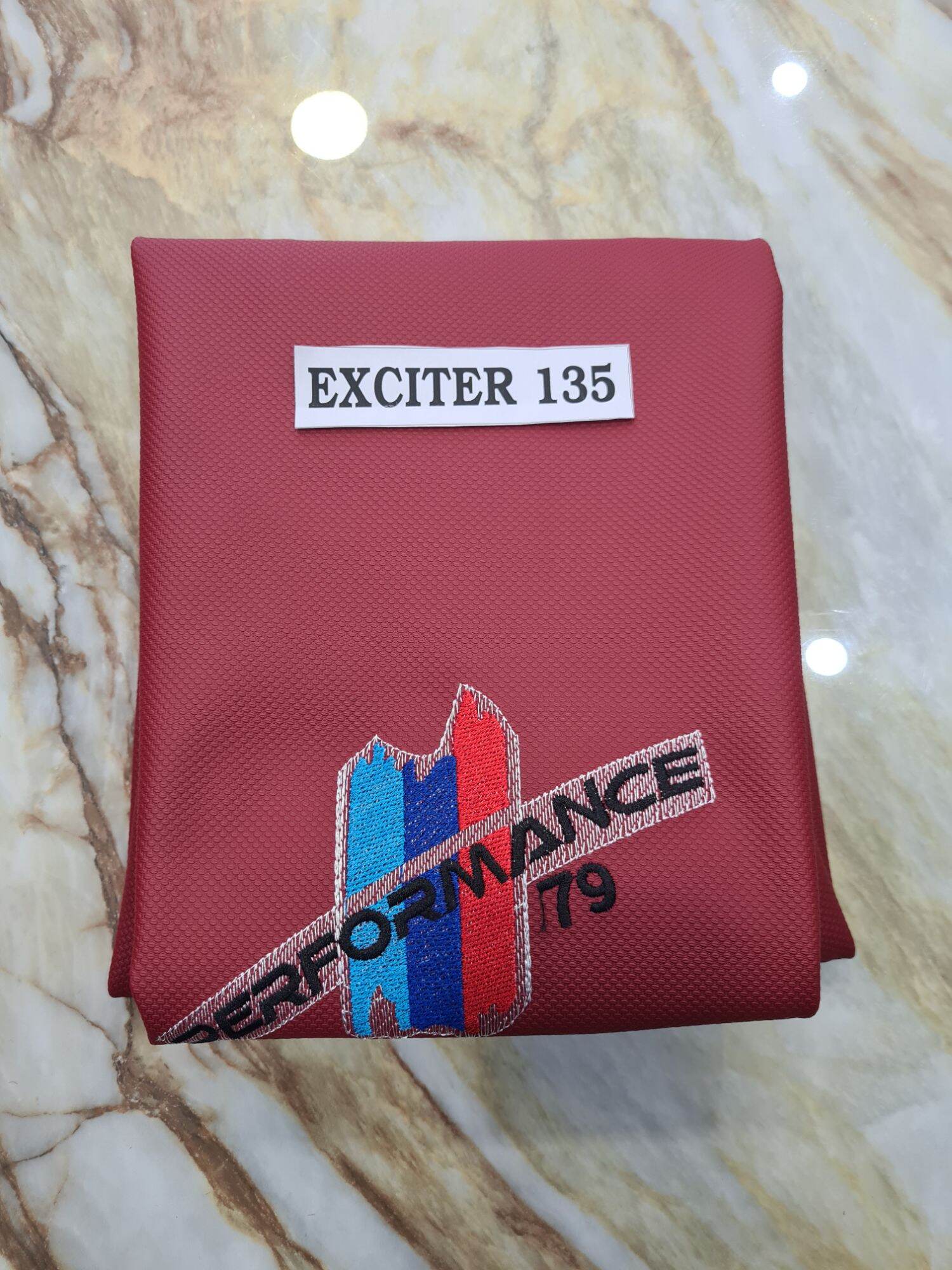 Áo Yên Exciter 135 Chữ Thái Dầy Loại 1 Hàng Đẹp Loại Vv...Zvx