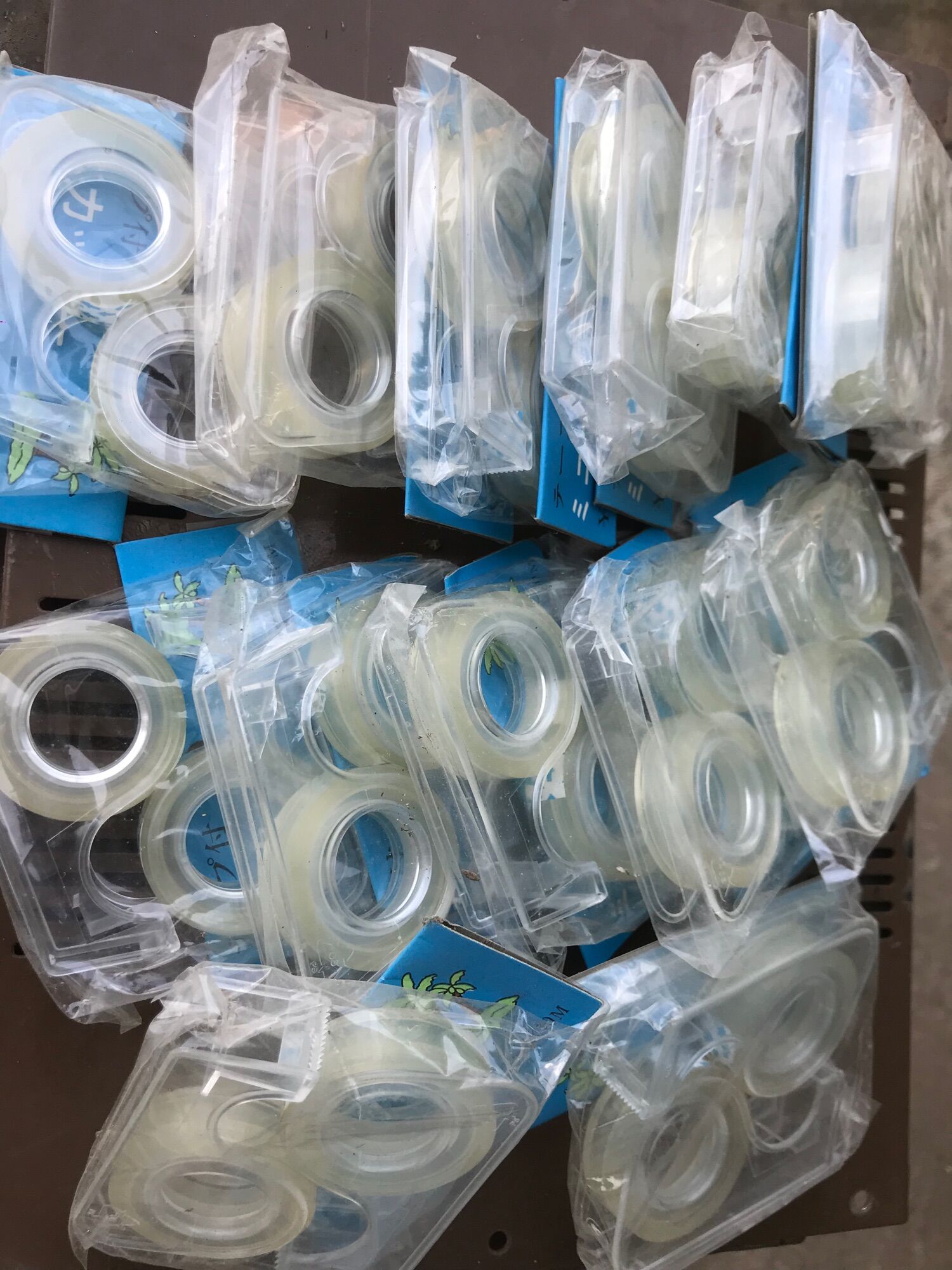 50 tép Băng keo của nhật