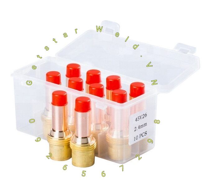 [Store Máy Hàn] Colet lọc khí 45V26/2.4 dùng cho súng hàn tig