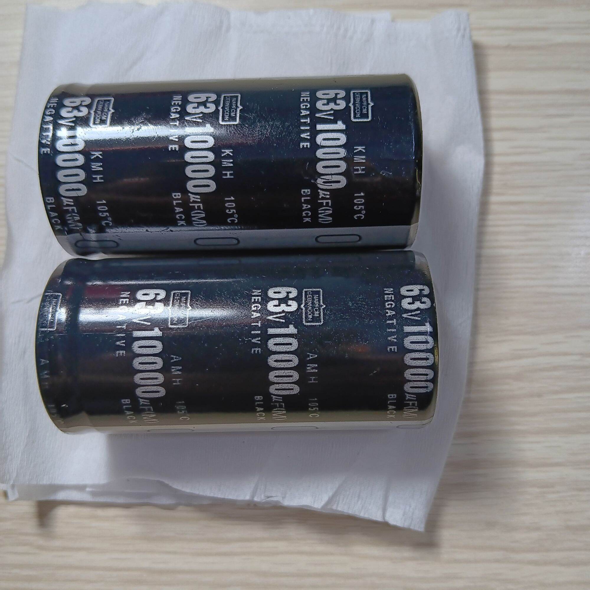 Tụ lọc nguồn amply 63v 10000uf