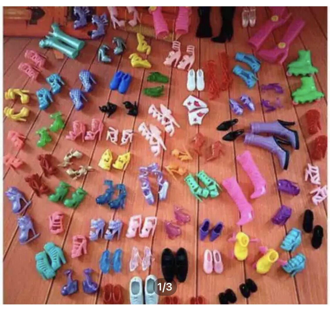 Giầy búp bê nữ - 15 đôi