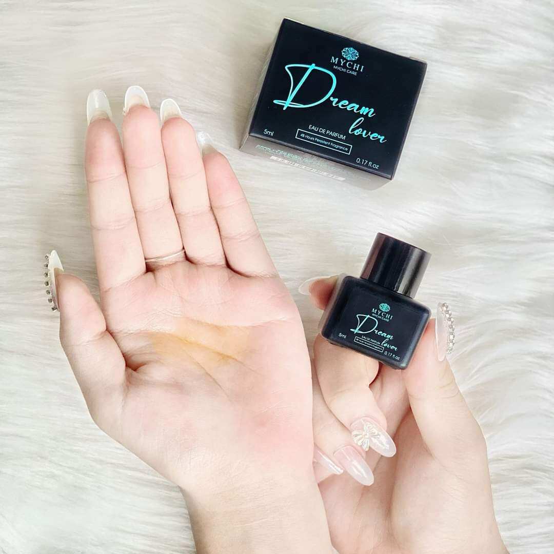 Combo 2 lọ Nước Hoa Vùng Kín Mychi tặng 1 chai dung dịch