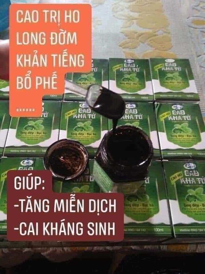 CAO HO KHA TỬ
