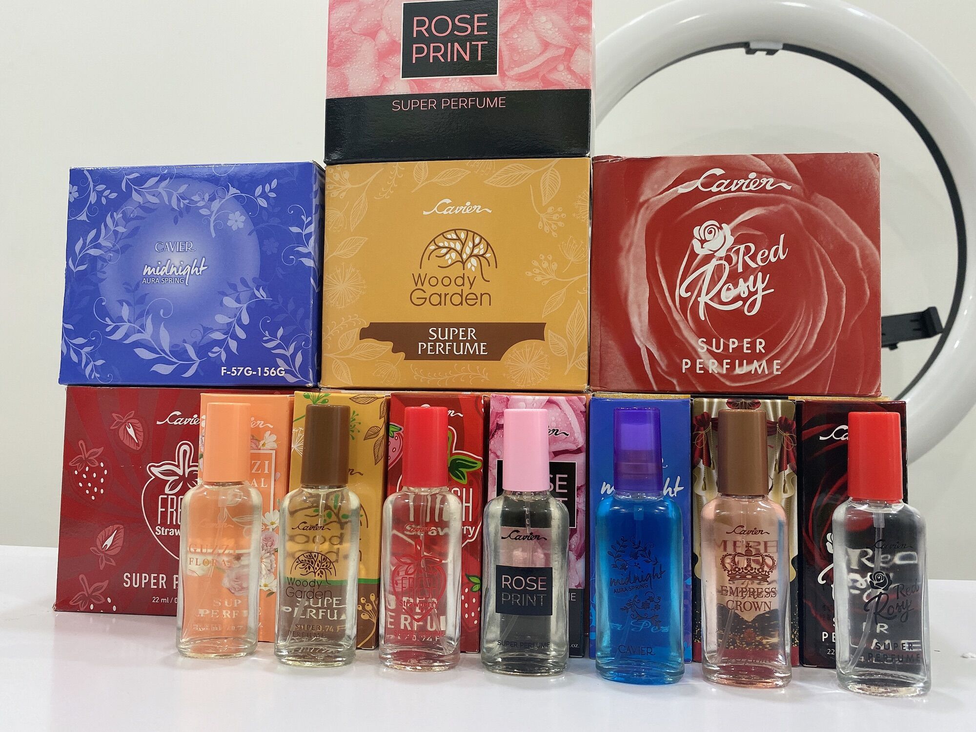 Nước hoa mini Super Perfume 22ml