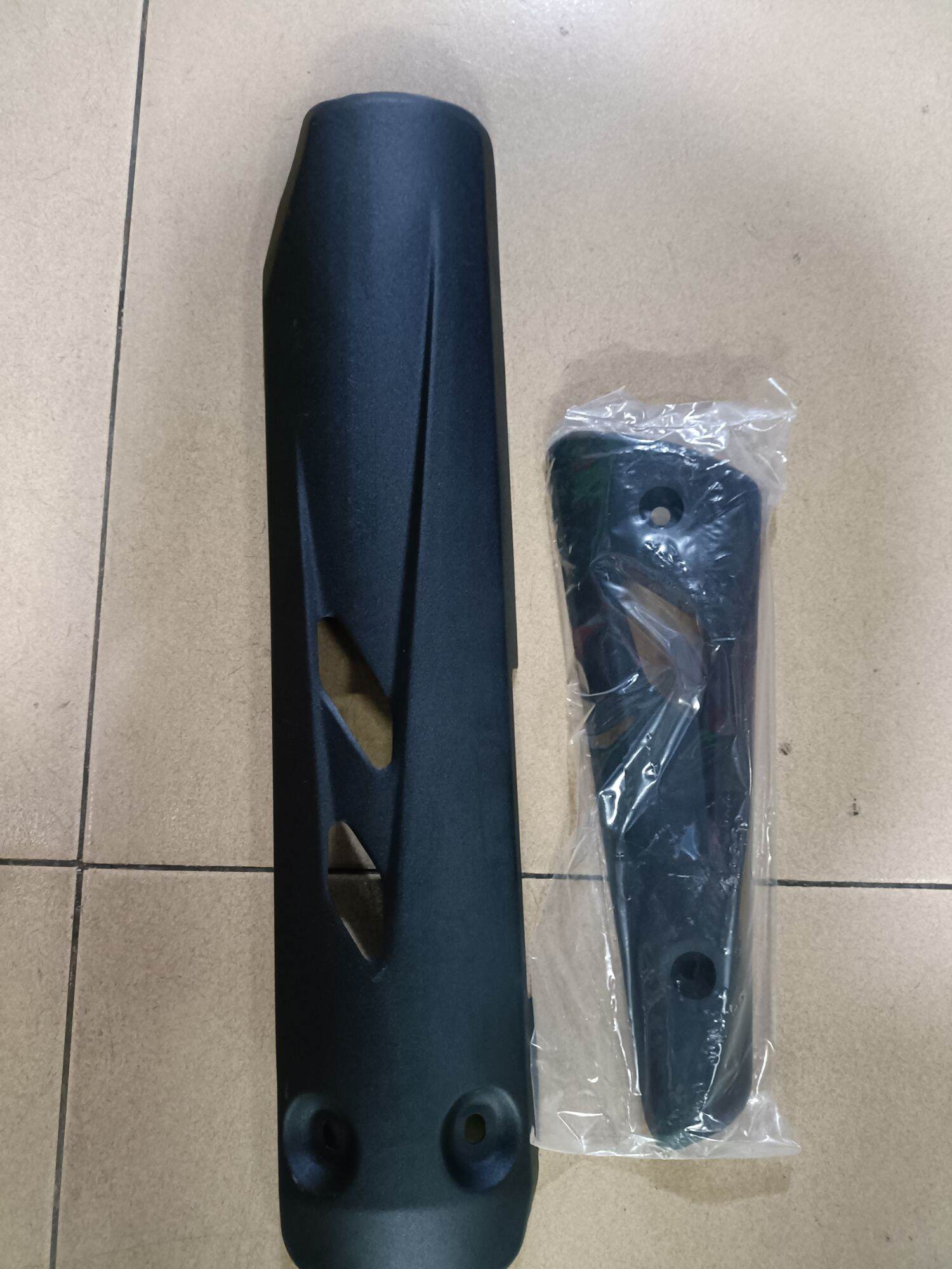 Exciter 2010 Exhaust Pipe