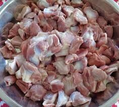 Mề gà bịch 1kg (giao tphcm)