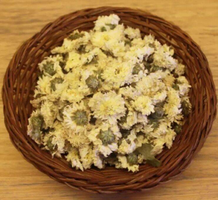 100gr Trà Hoa Bạch Cúc Loại 1 -  Hàng Đẹp