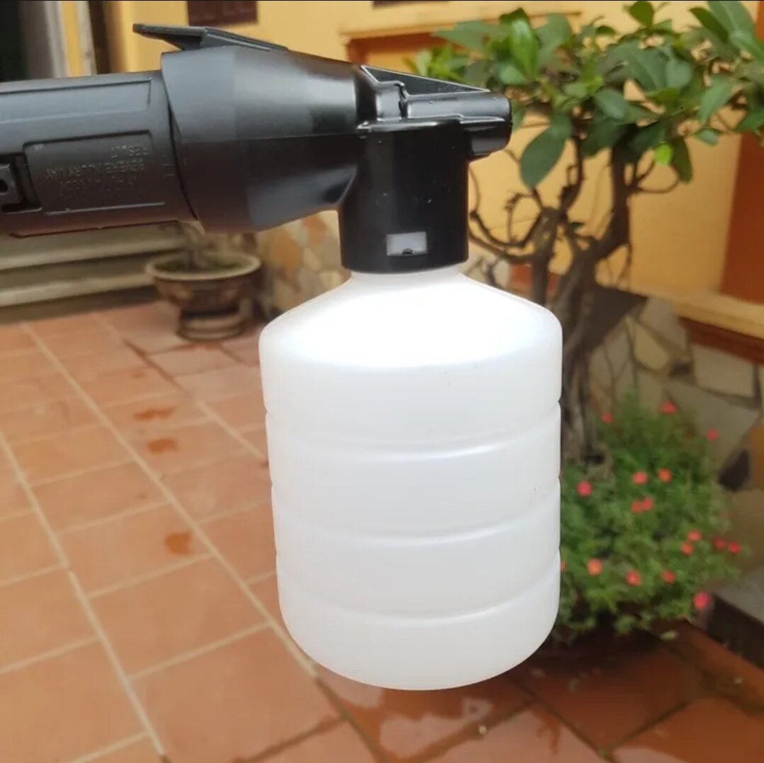 dây rửa xe cho máy rửa xe bosch ( tặng 5 roăng cho 1 sản phẩm )