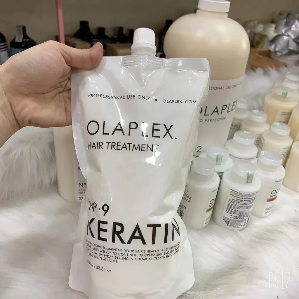 Hấp Phục Hồi Hư Tổn Nặng Keratin Dưỡng Và Bảo Vệ Tóc 1000ml