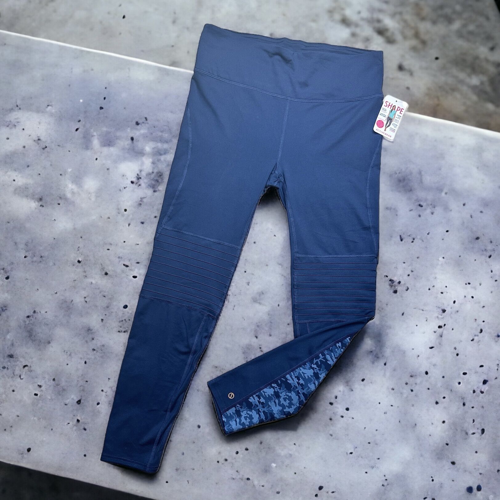 Quần legging nữ bigsize hàng xuất xịn