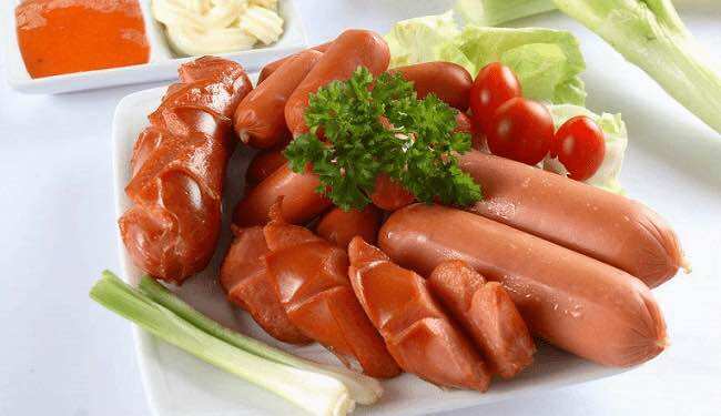 XÚC XÍCH CP SIÊU NGON 500GR