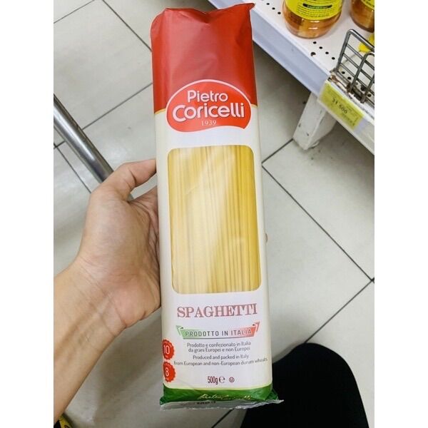Mì Ý Linguine 500g(BC)