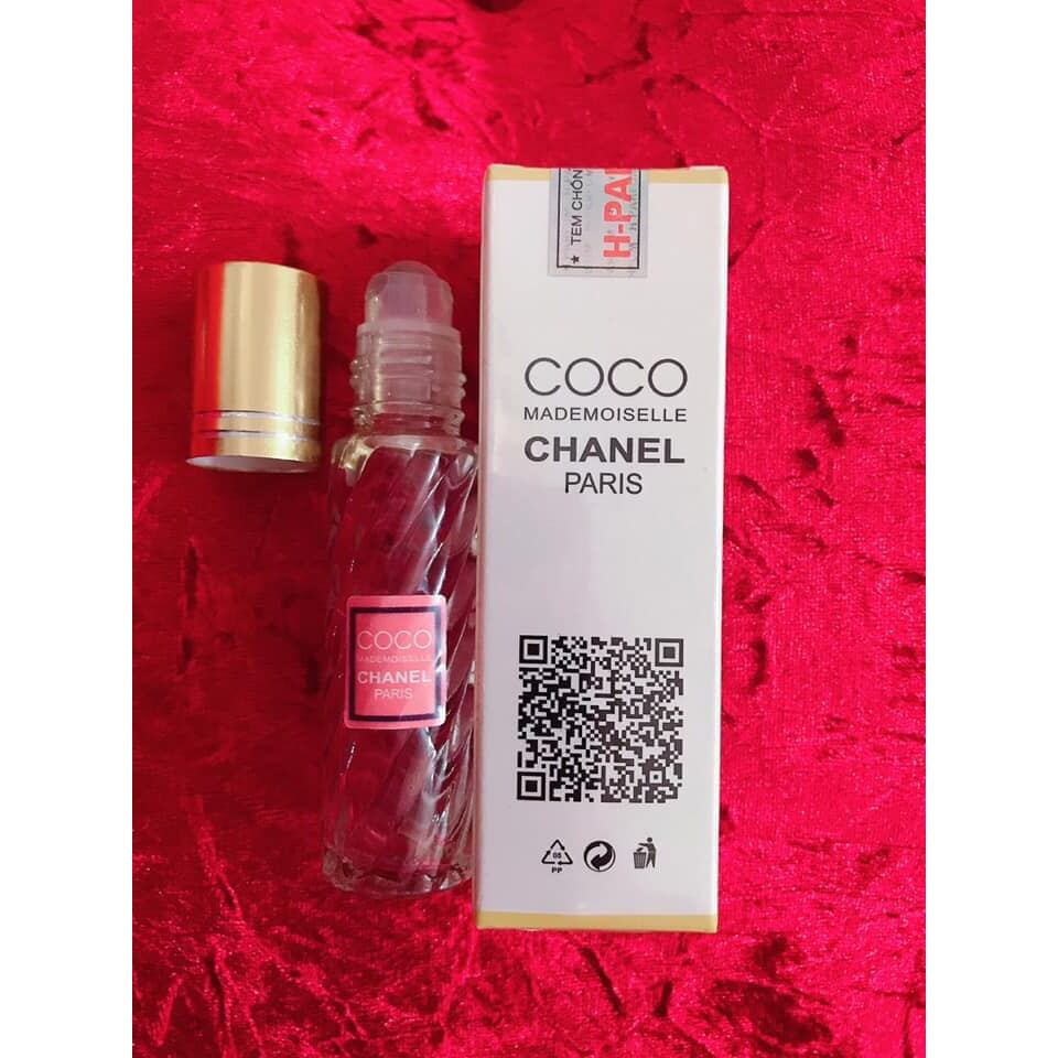 Chanel Coco Tinh Dầu Thơm Pháp Hparfum [ Mùi Nữ ]