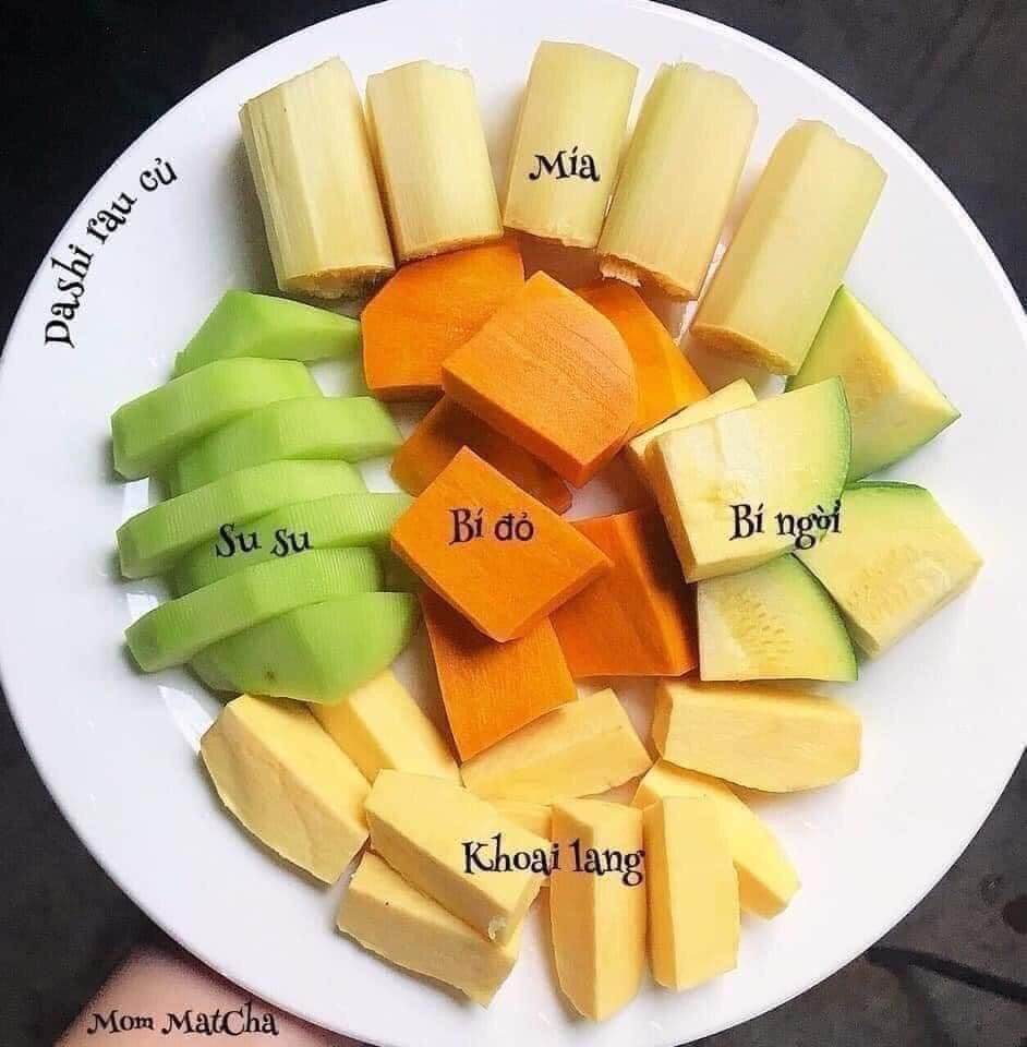 Bột ăn dặm không có rau củ dành cho bé từ 4-10 tháng