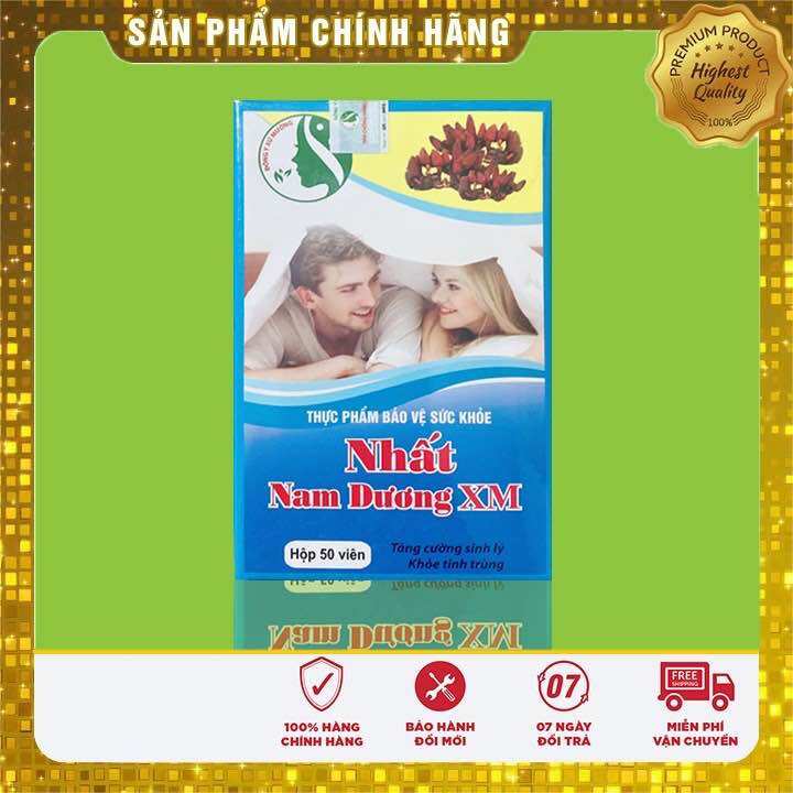 [ CHE TÊN ] VIÊN UỐNG NHẤT NAM DƯƠNG XỨ MƯỜNG