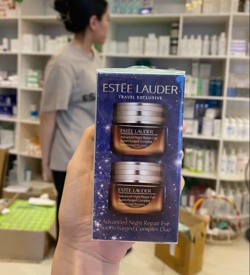 [Bill Pháp] Kem dưỡng mắt Estée Lauder Advanced Night 15ml