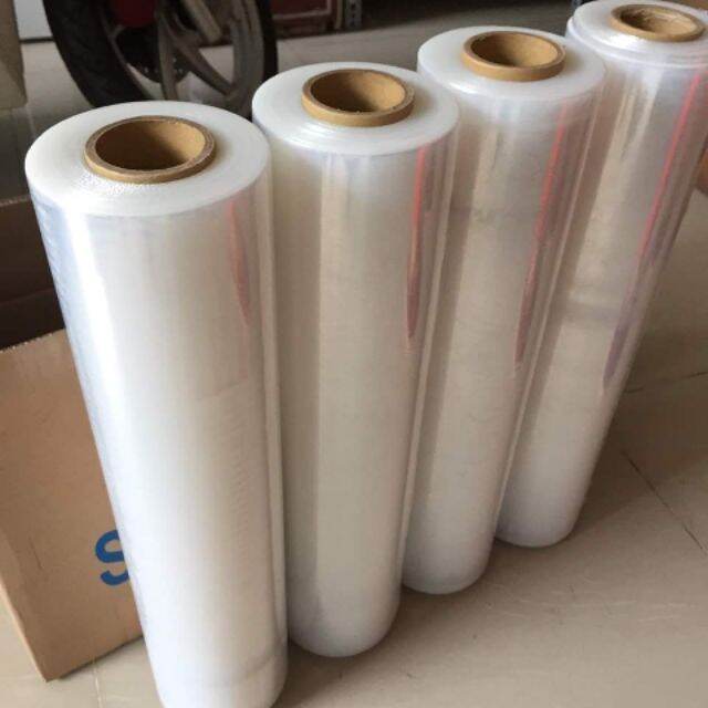 MÀNG CO , MÀNG QUẤN PALLET 2 KÝ, 3 KÝ
