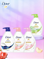 Dove | Sữa Tắm Dưỡng Ẩm Mùi Hoa Anh Đào Thanh Lạc