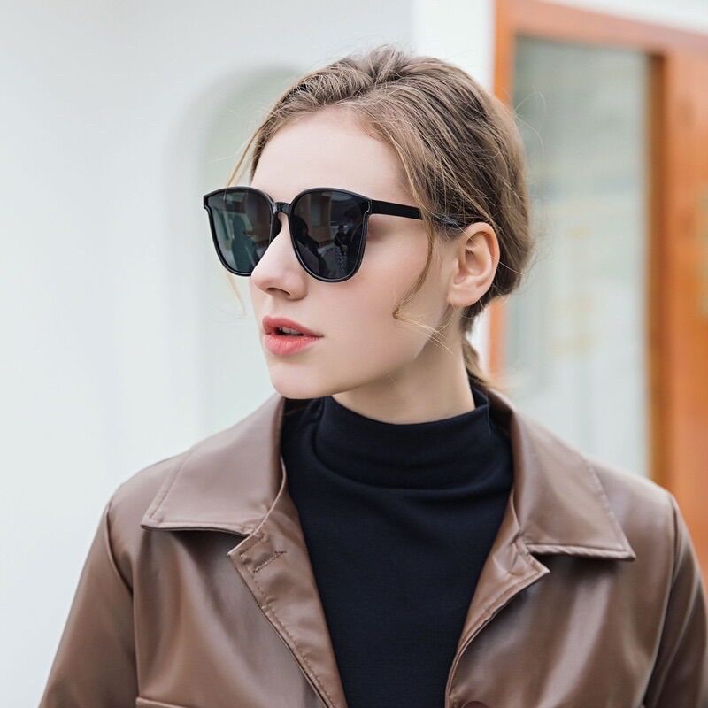 Kính mát thời trang hot trend Trendy K21 (ẢNH SHOP CHỤP)