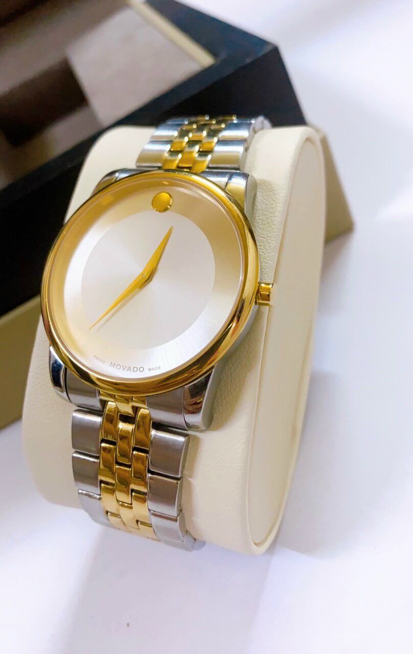 Đồng hồ nam size 40mm máy Miyota Nhật kính sapphire chống xước chống nước tốt