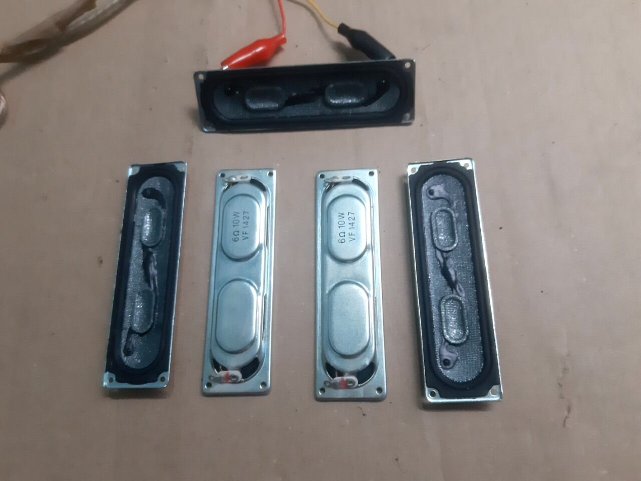 loa Toàn dải tivi