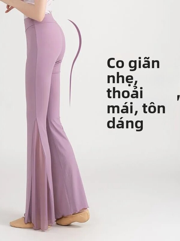 Quần Múa Đuôi Cá Xòe Cho Múa Cổ Điển Trung Quốc