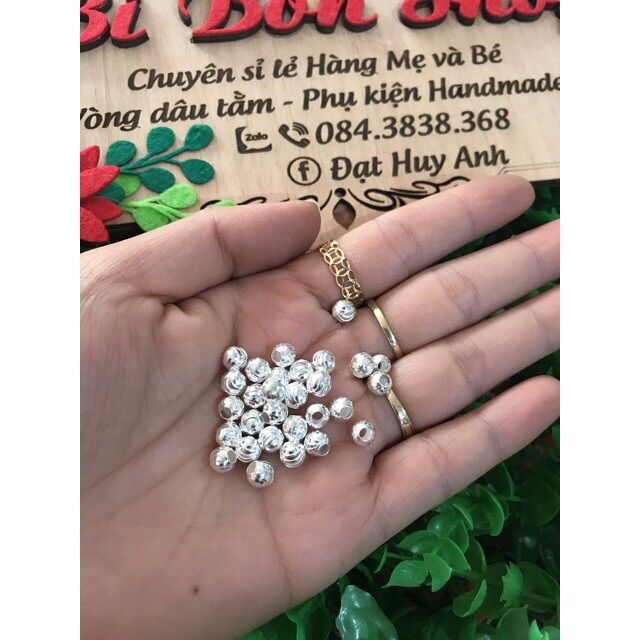 COMBO 100 BI BẠC TA 6 LI