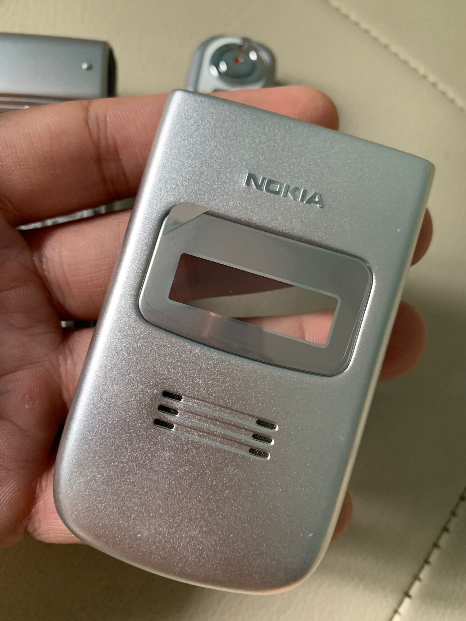 Vỏ sườn Nokia N93