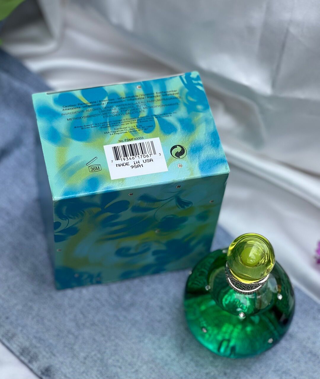 Nước hoa nữ Britney Spears Island Fantasy 100ml